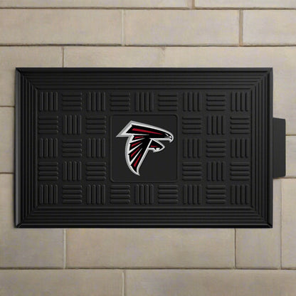 HEAVY DUTY VINYL MEDALLION DOOR MAT