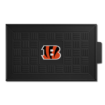 HEAVY DUTY VINYL MEDALLION DOOR MAT