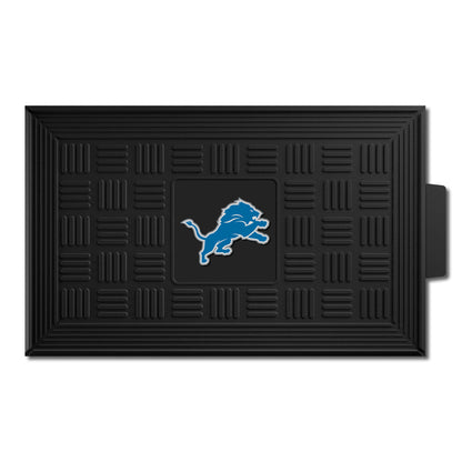 HEAVY DUTY VINYL MEDALLION DOOR MAT