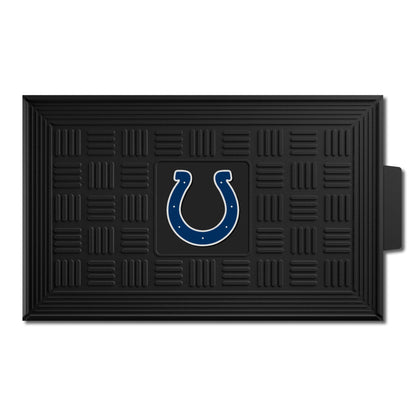 HEAVY DUTY VINYL MEDALLION DOOR MAT