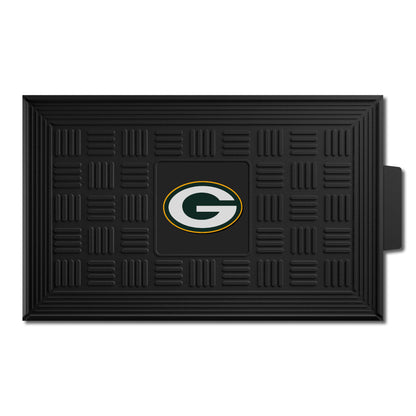 HEAVY DUTY VINYL MEDALLION DOOR MAT