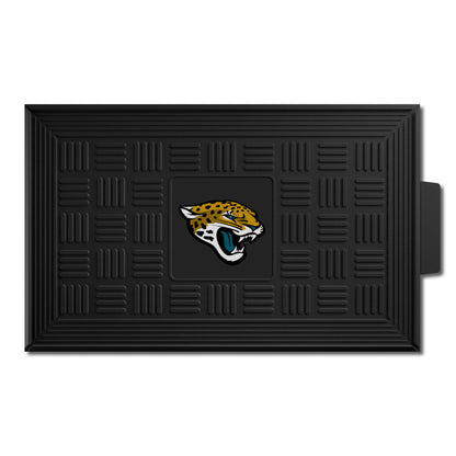 HEAVY DUTY VINYL MEDALLION DOOR MAT