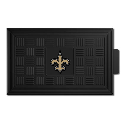 HEAVY DUTY VINYL MEDALLION DOOR MAT