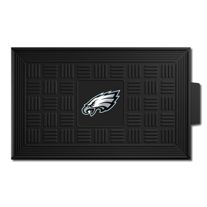 HEAVY DUTY VINYL MEDALLION DOOR MAT