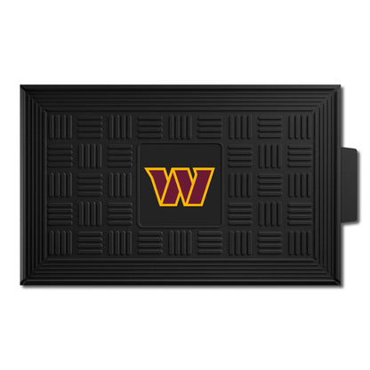 HEAVY DUTY VINYL MEDALLION DOOR MAT