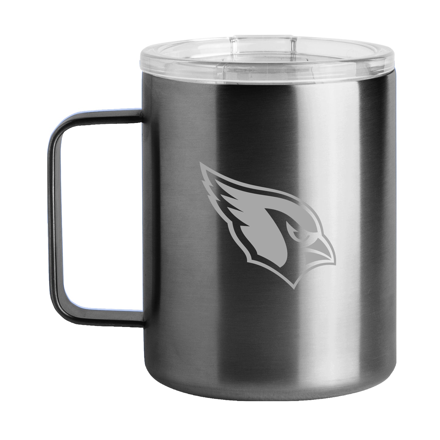 15OZ ETCH STAINLESS STEEL MUG