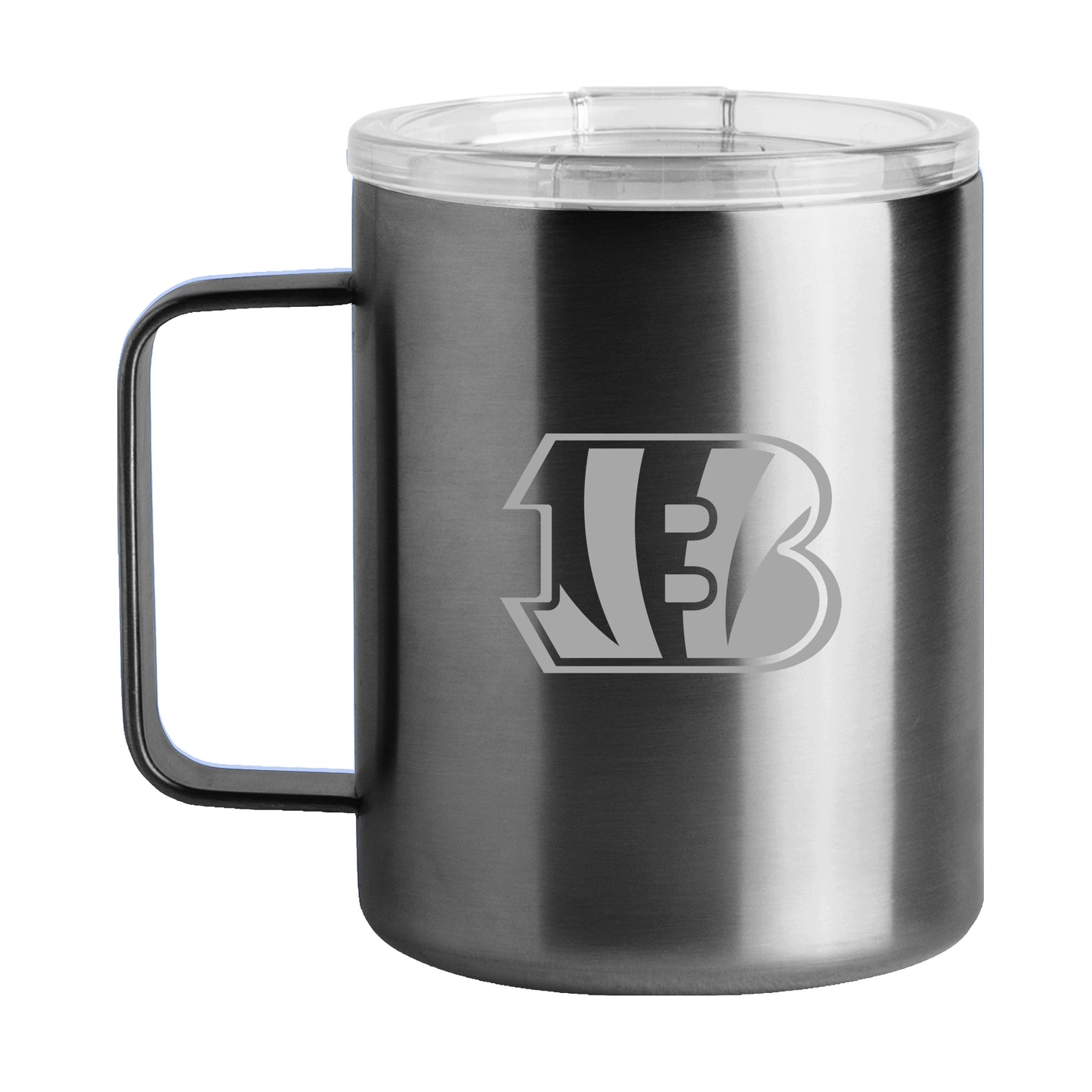 15OZ ETCH STAINLESS STEEL MUG