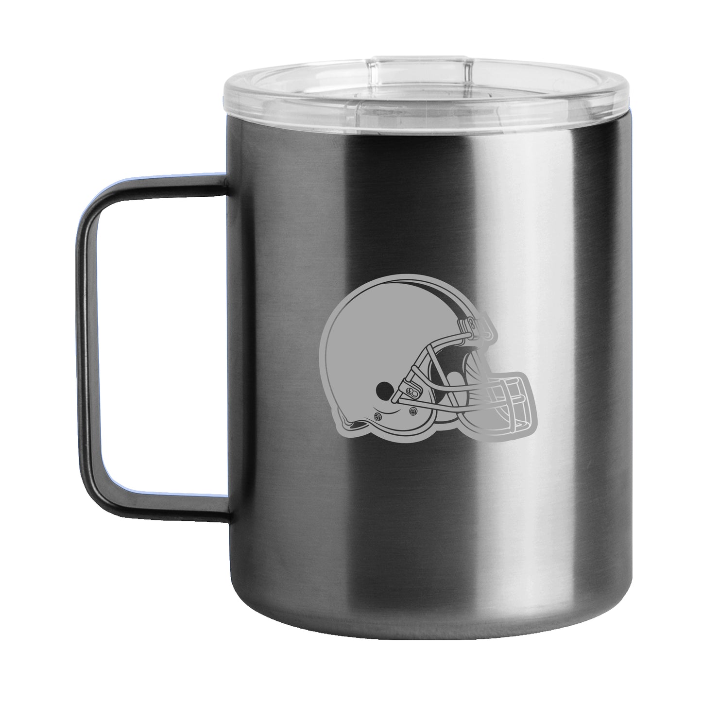 15OZ ETCH STAINLESS STEEL MUG