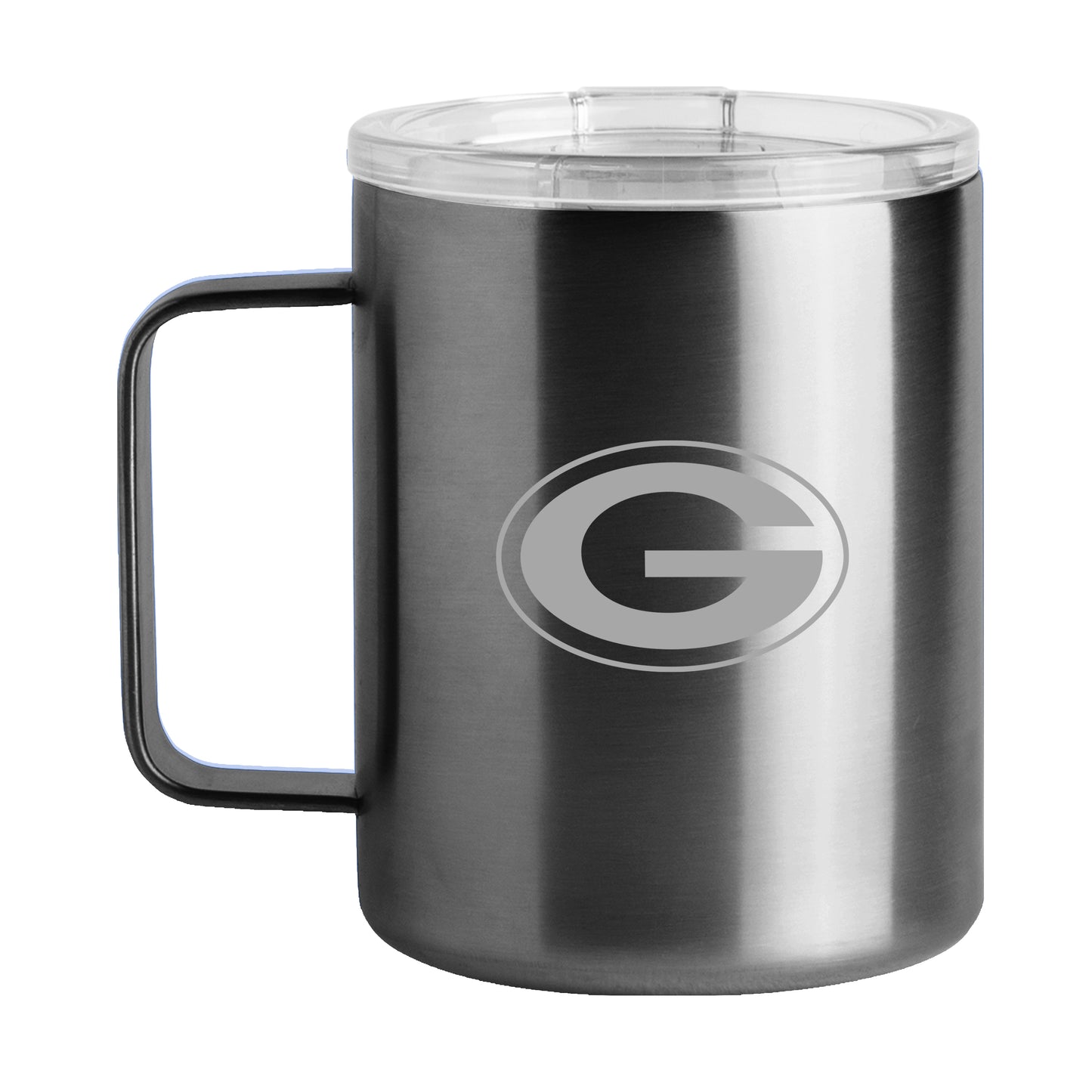 15OZ ETCH STAINLESS STEEL MUG