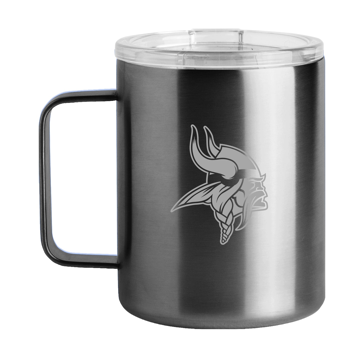 15OZ ETCH STAINLESS STEEL MUG