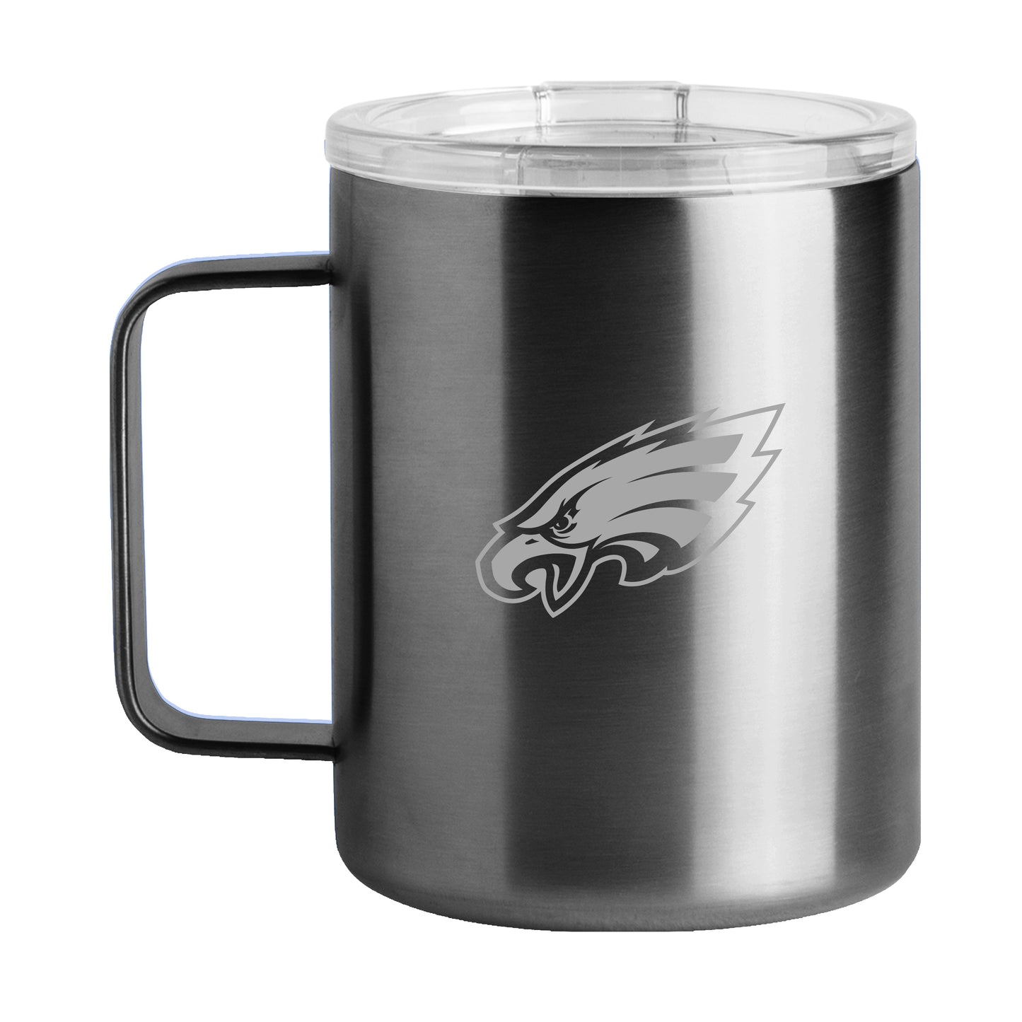 15OZ ETCH STAINLESS STEEL MUG