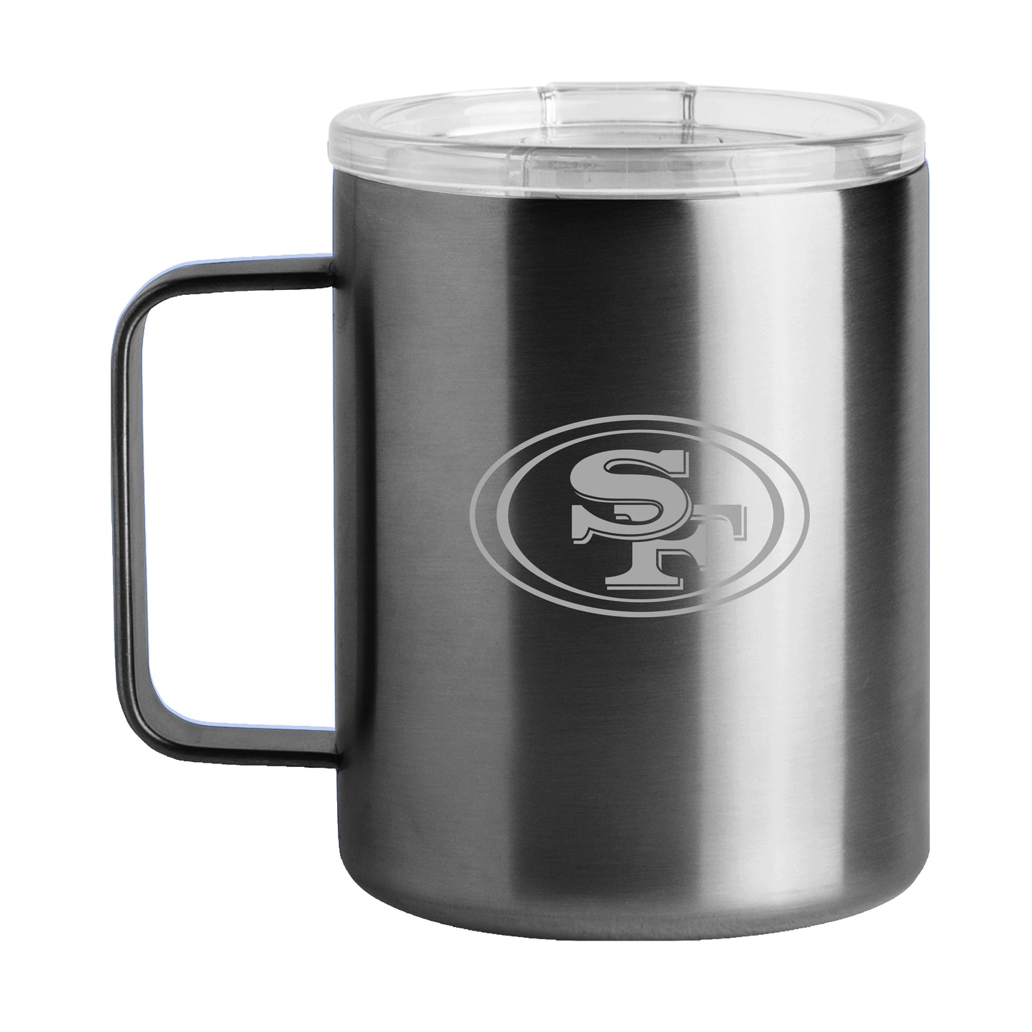 15OZ ETCH STAINLESS STEEL MUG