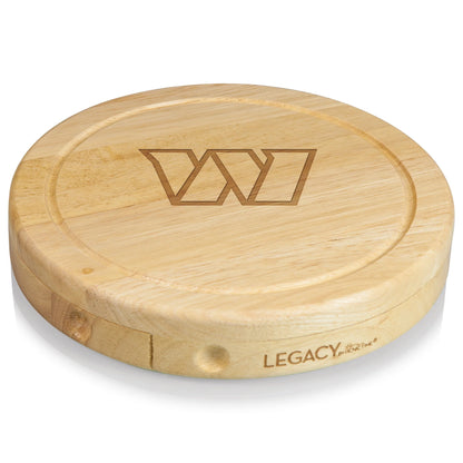 BRIE CHEESE CUTTING BOARD & TOOLS SET