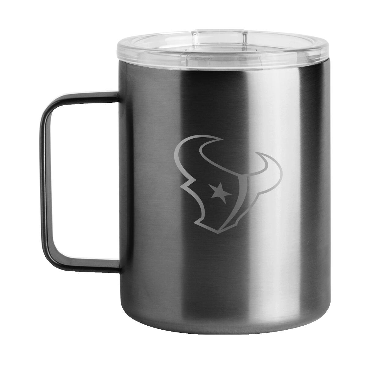 15OZ ETCH STAINLESS STEEL MUG